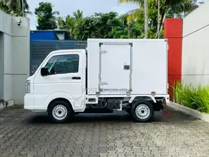 Suzuki Carry Freezer Truck -5°C 2025