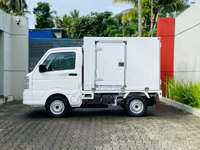 Suzuki Carry Freezer Truck -5°C 2025