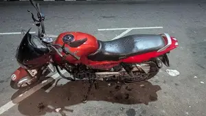Bajaj Pulsar 180 2007