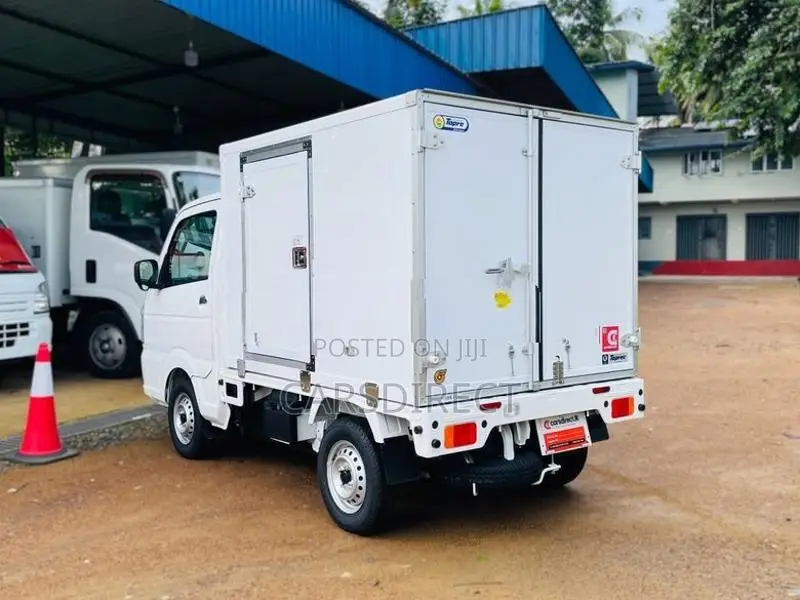 Suzuki Carry Freezer Truck -5°C 2025