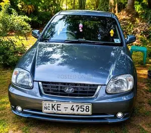 Hyundai Accent GLS 2004