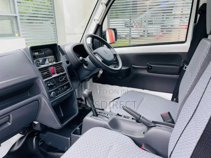 Suzuki Carry Freezer Truck -5°C 2025