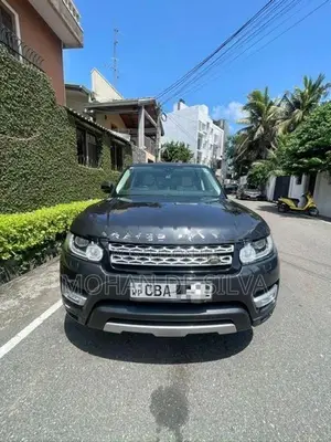 Land Rover Range Sport HSE 2017