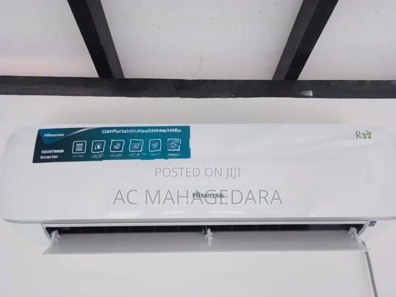 18000BTU Hisense Inverter Brand New Ac
