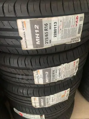 215/65R16 mashal Korea Tyre