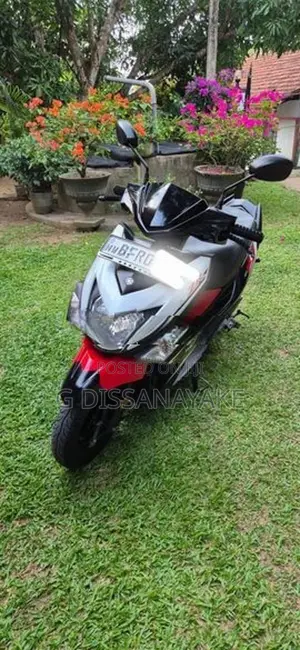 Yamaha Ray ZR 2017
