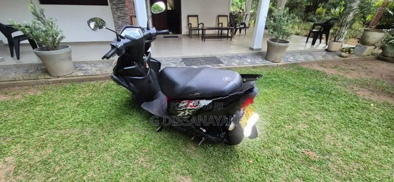 Yamaha Ray ZR 2017