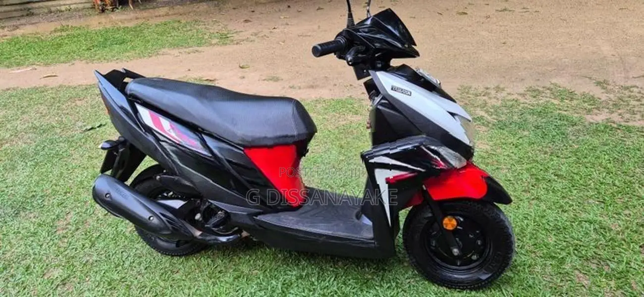 Yamaha Ray ZR 2017