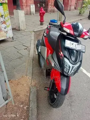 TVS Ntorq 2020