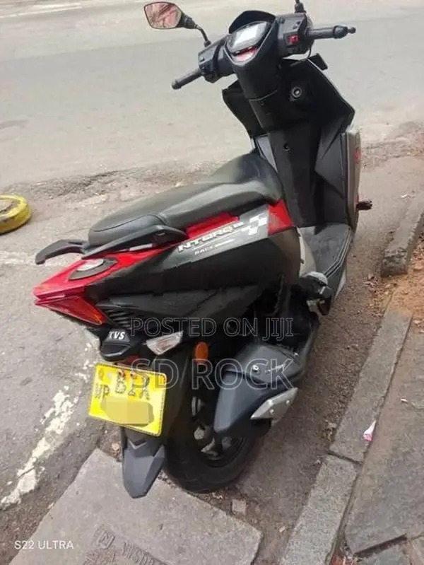 TVS Ntorq 2020