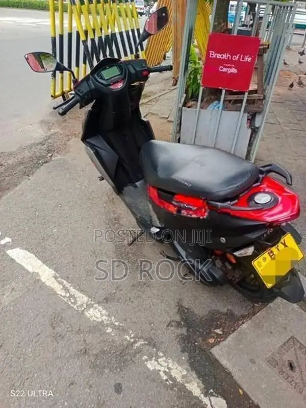 TVS Ntorq 2020