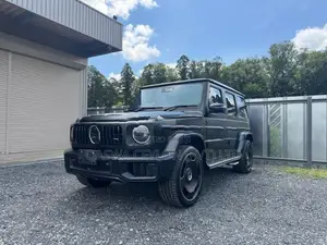 Mercedes Benz G Wagon G63-MAGNO Special 2026