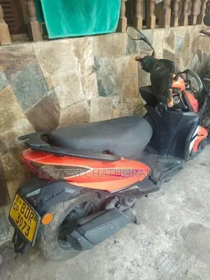 Ranomoto Pattaya 2015 Bike for Parts