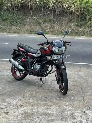 Bajaj Discover 125 2012
