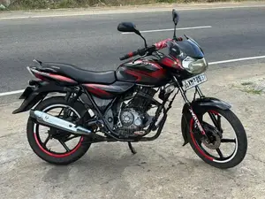 Bajaj Discover 125 2012