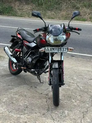 Bajaj Discover 125 2012