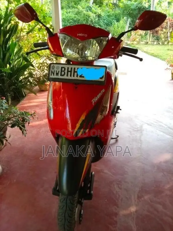 Hero Pleasure 2018