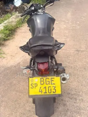 Yamaha FZ 2017