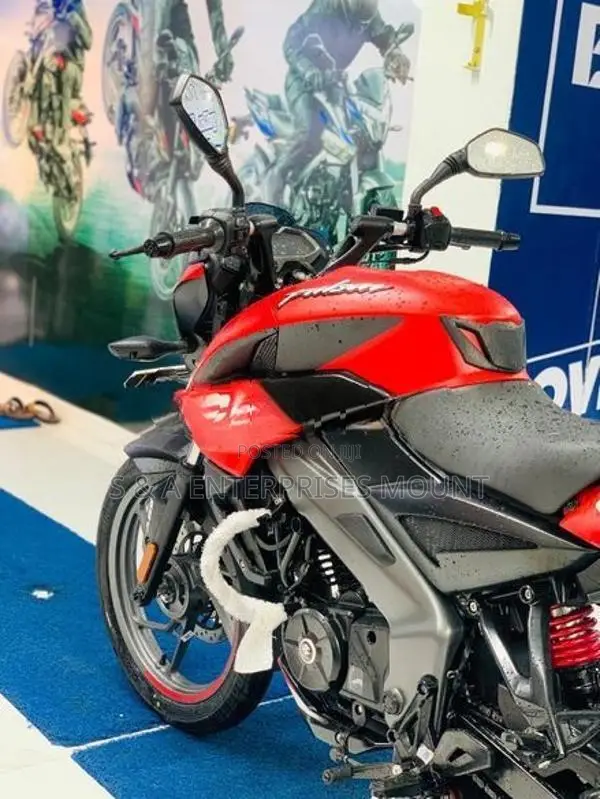 Bajaj Pulsar NS 125 2026