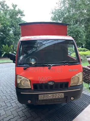 Mahindra Maxximo 2011