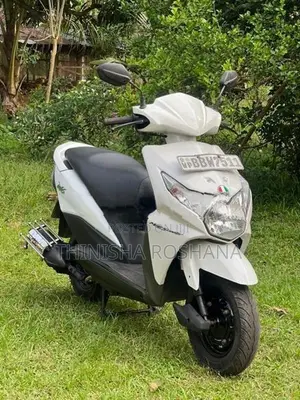 Honda Dio 2014