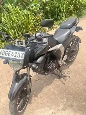 Yamaha FZ 2017
