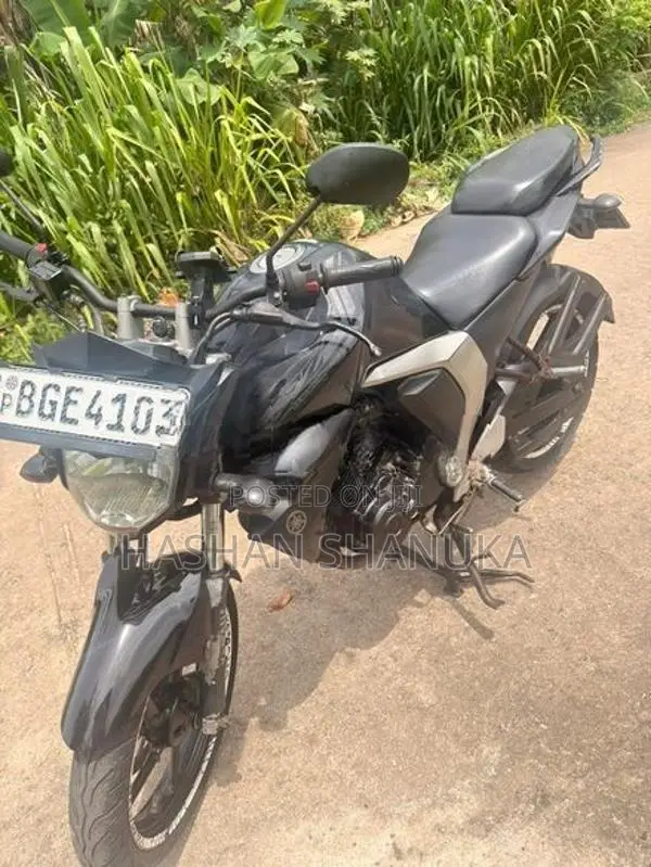 Yamaha FZ 2017