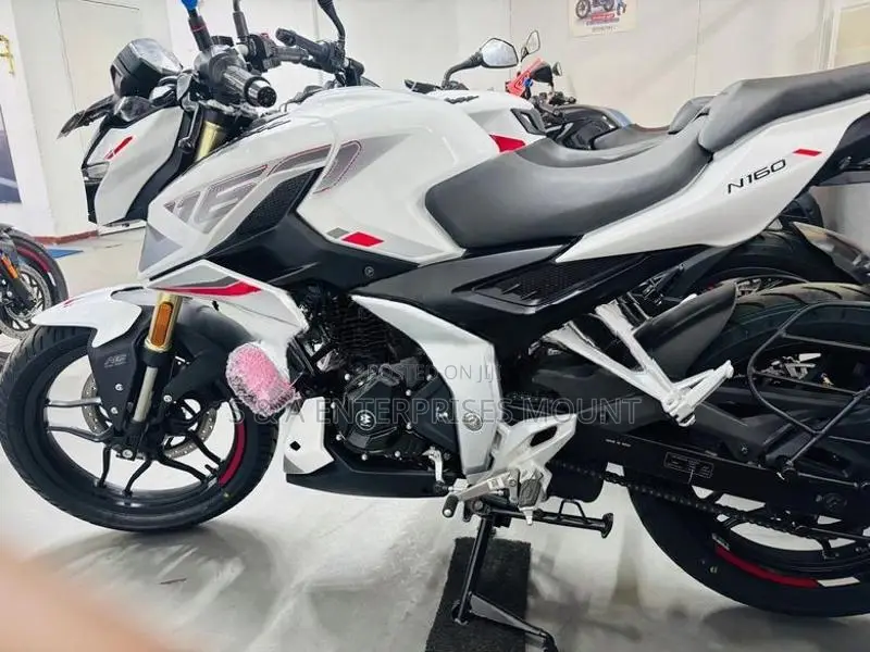 Bajaj Pulsar N160 Permium 2026