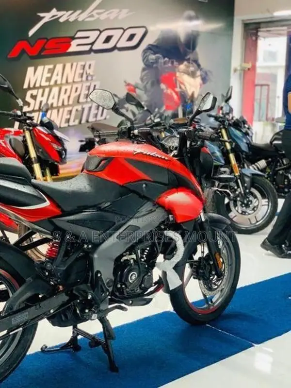 Bajaj Pulsar NS 125 2026