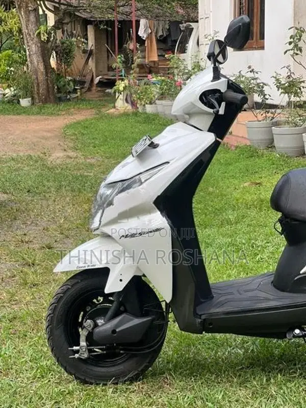 Honda Dio 2014