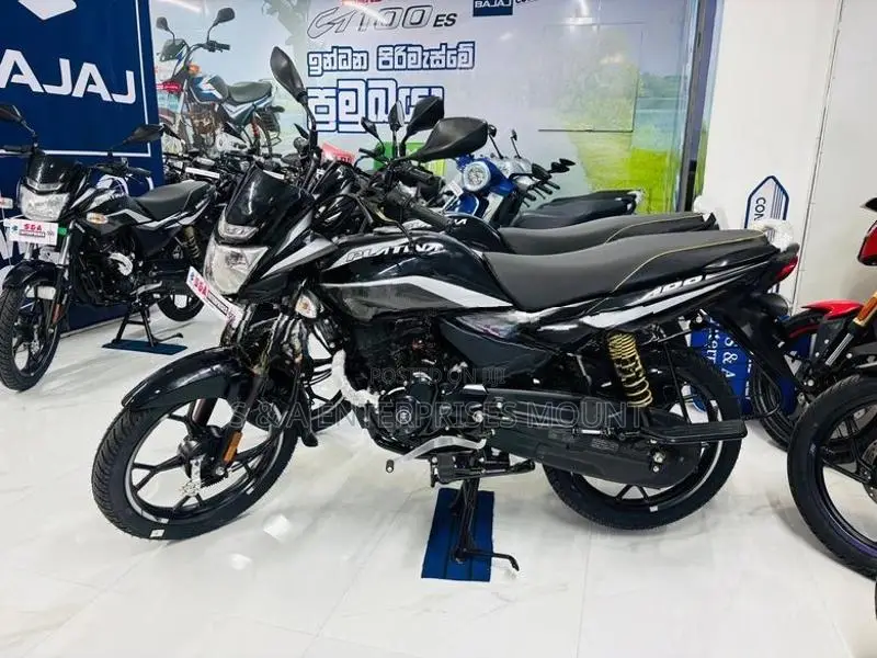 Bajaj Platina Baja BS6 2026