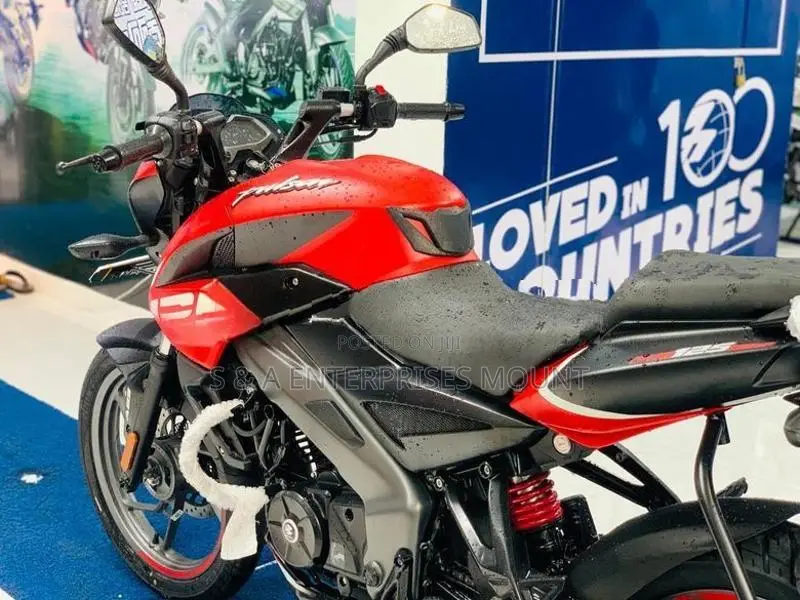 Bajaj Pulsar NS 125 2026