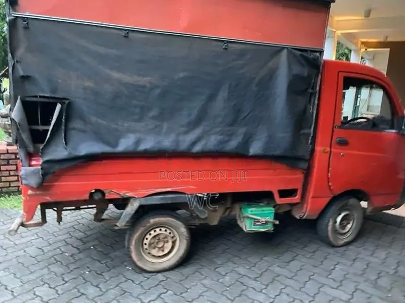 Mahindra Maxximo 2011