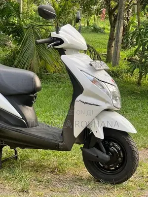 Honda Dio 2014