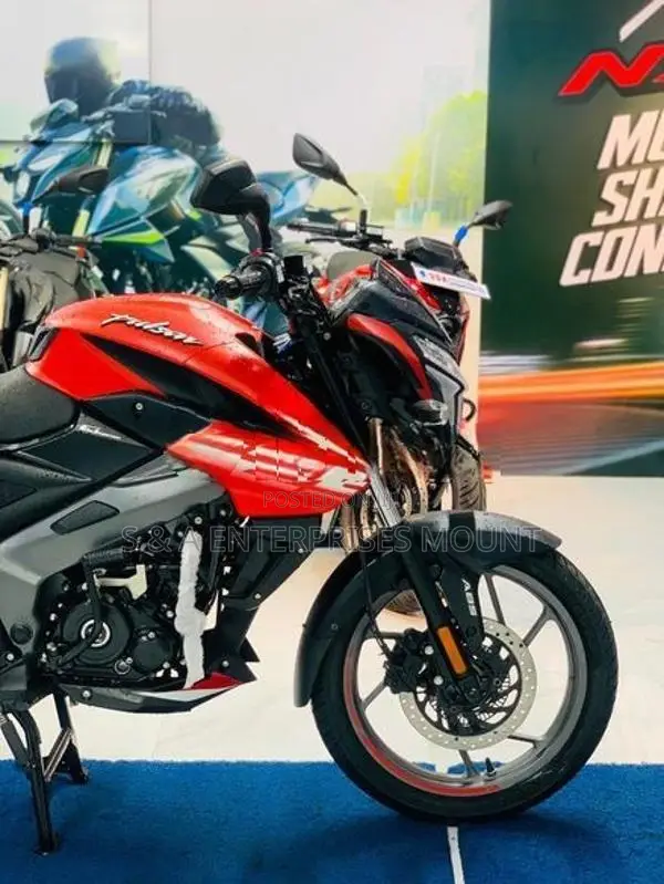 Bajaj Pulsar NS 125 2026