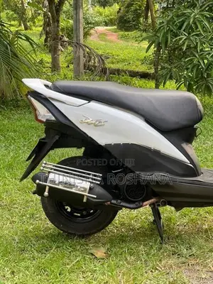 Honda Dio 2014