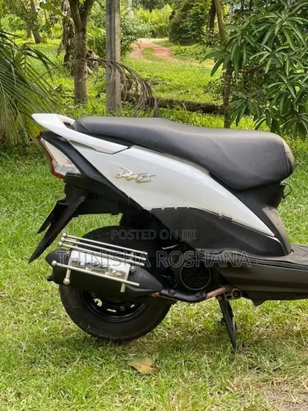 Honda Dio 2014