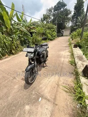 Yamaha FZ 2017