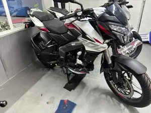 Bajaj Pulsar NS200 2026