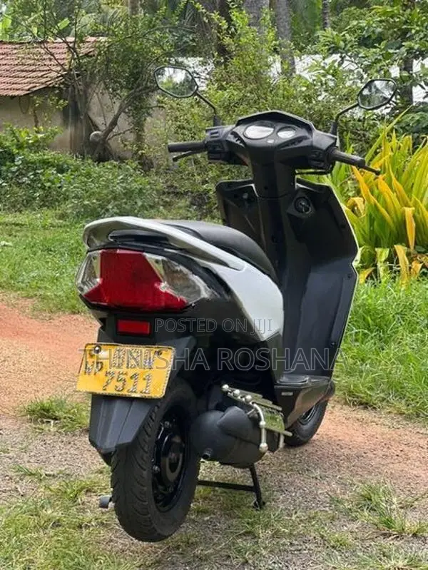 Honda Dio 2014