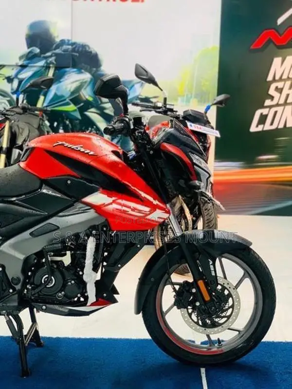 Bajaj Pulsar NS 125 2026