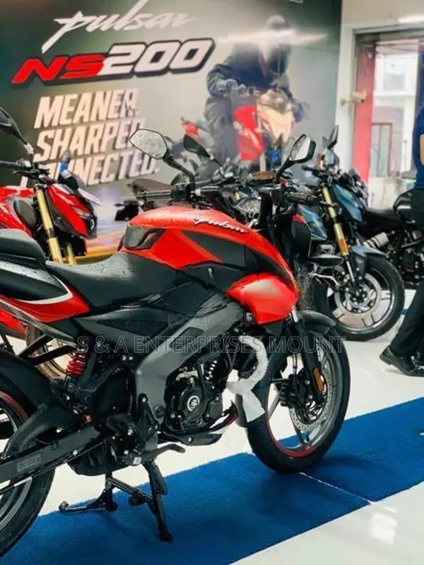 Bajaj Pulsar NS 125 2026