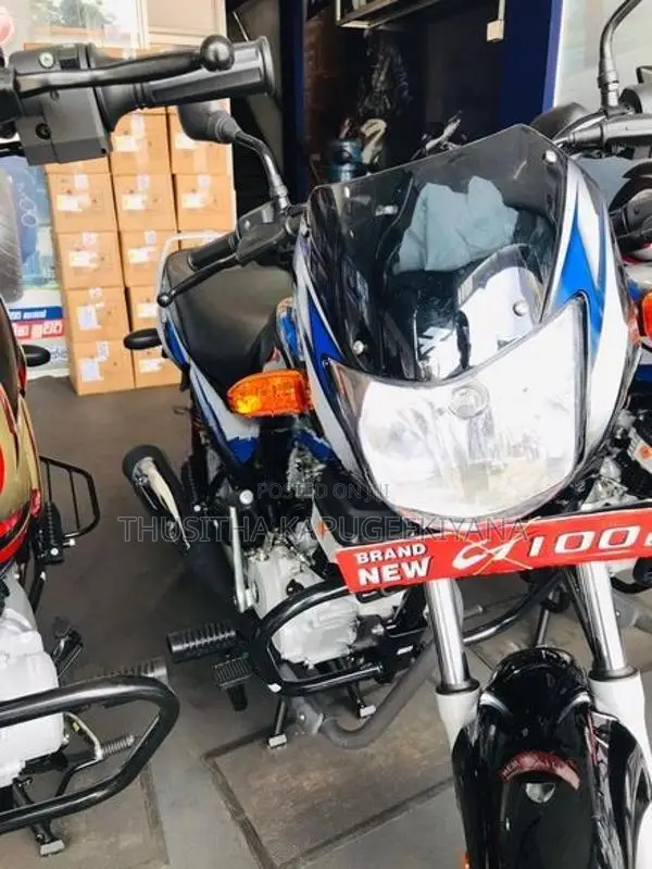 Bajaj CT100 2026