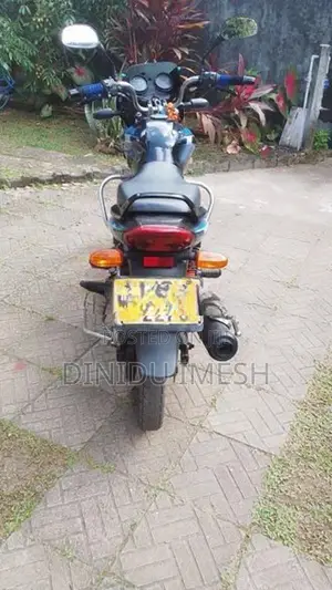 Bajaj Discover 125 2006