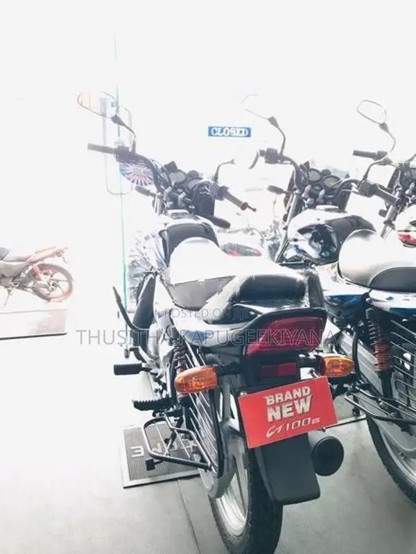 Bajaj CT100 2026