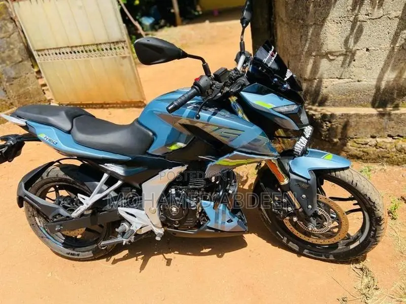 Bajaj Pulsar N160 2026