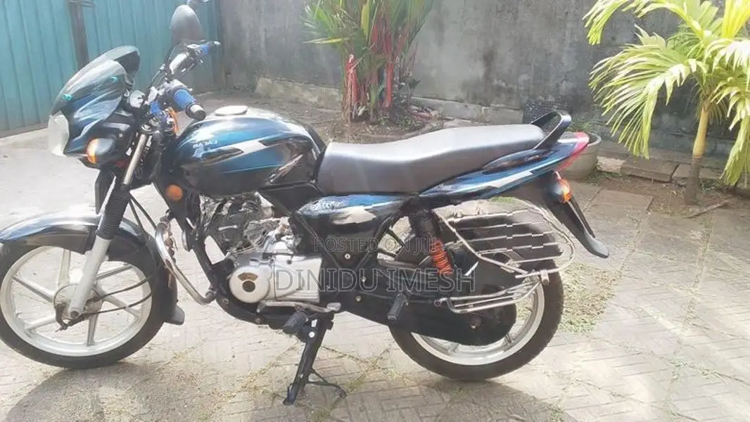 Bajaj Discover 125 2006