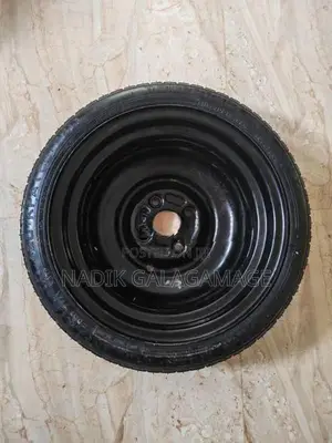 Size 14'' Spare Wheel for Wagon R