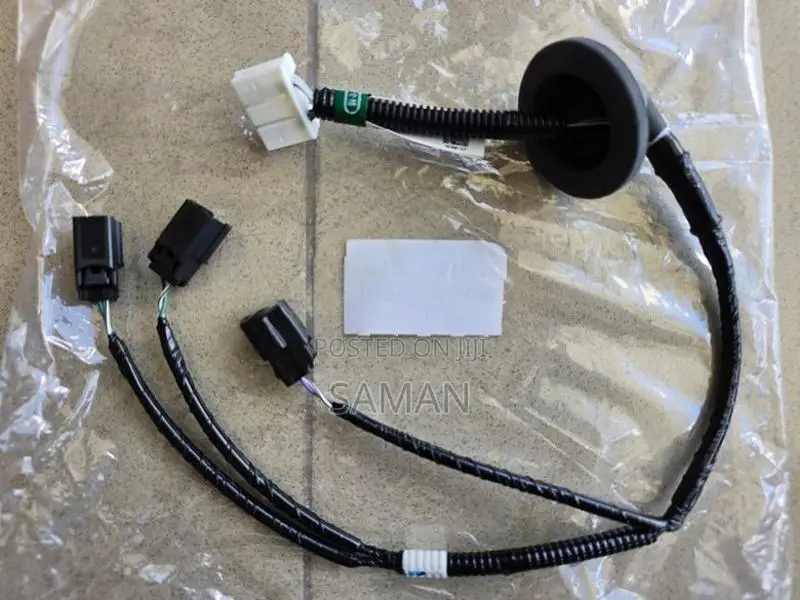 Yaris LED Tail Light Wire Harness