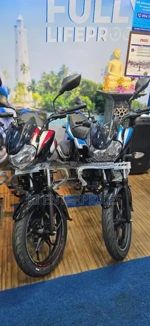 Bajaj Pulsar N160 2026